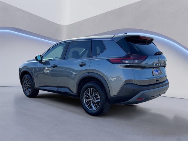 used 2023 Nissan Rogue car, priced at $21,000