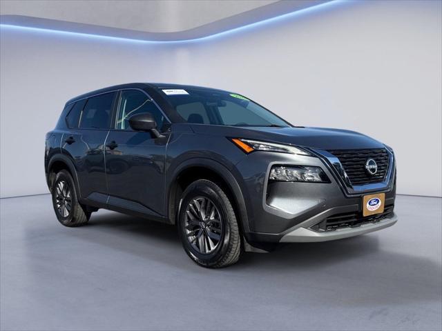 used 2023 Nissan Rogue car, priced at $21,000