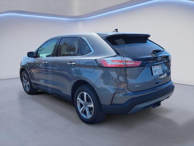 used 2021 Ford EcoSport car, priced at $19,995
