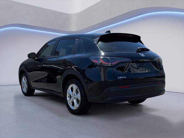 used 2024 Honda HR-V car, priced at $23,995