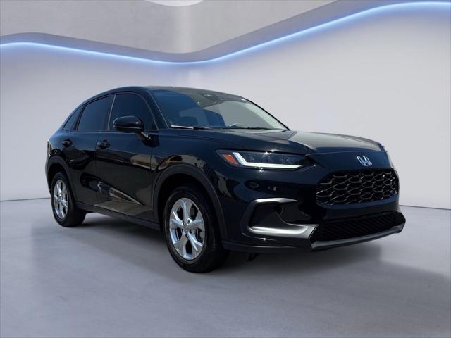 used 2024 Honda HR-V car, priced at $23,995