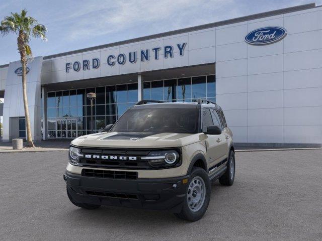 new 2024 Ford Bronco Sport car, priced at $38,544