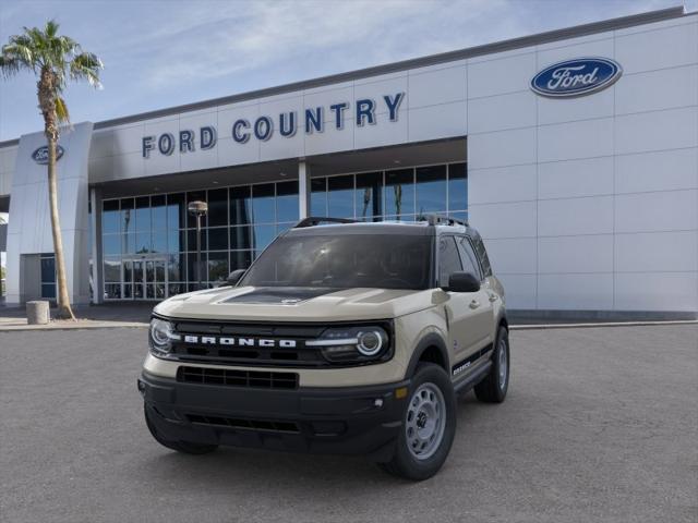 new 2024 Ford Bronco Sport car, priced at $37,031