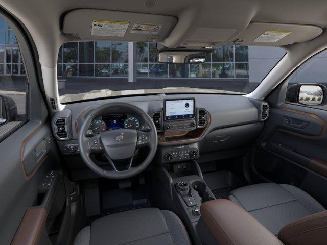 new 2024 Ford Bronco Sport car, priced at $38,544