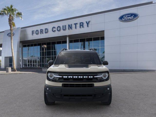 new 2024 Ford Bronco Sport car, priced at $38,544
