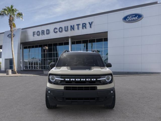 new 2024 Ford Bronco Sport car, priced at $37,031