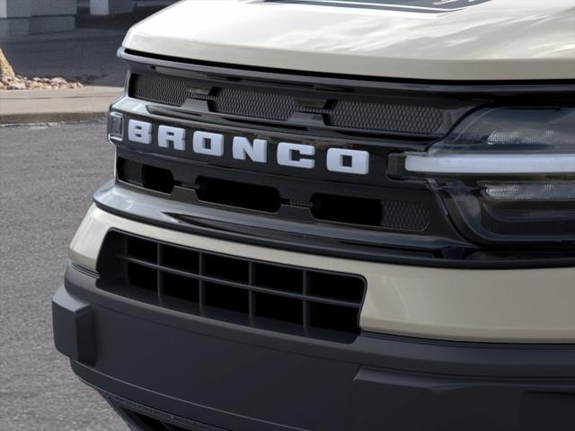 new 2024 Ford Bronco Sport car, priced at $37,031