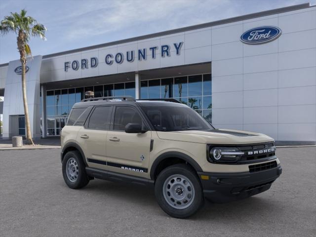 new 2024 Ford Bronco Sport car, priced at $37,031