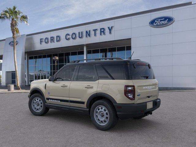 new 2024 Ford Bronco Sport car, priced at $38,544