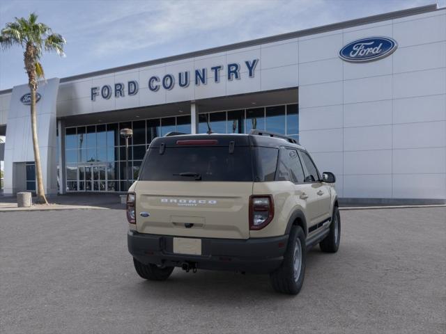 new 2024 Ford Bronco Sport car, priced at $37,031