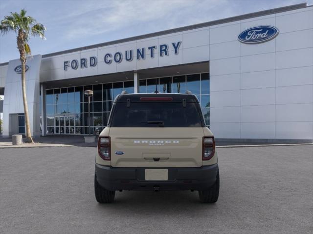 new 2024 Ford Bronco Sport car, priced at $37,031