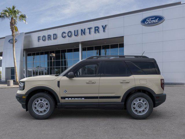 new 2024 Ford Bronco Sport car, priced at $38,031