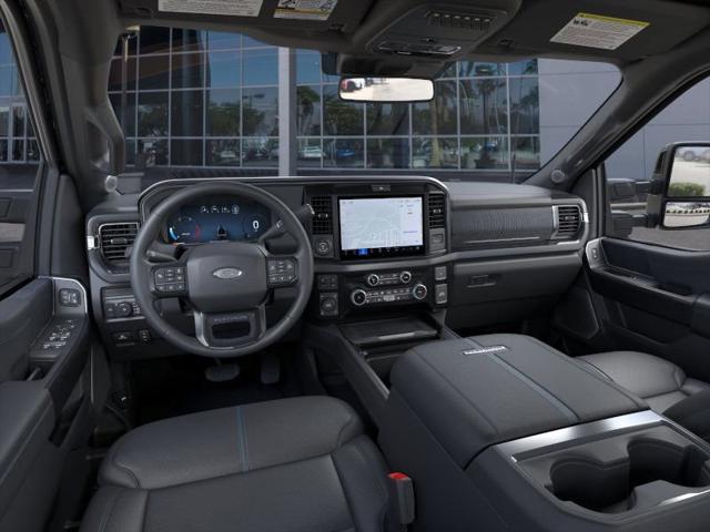 new 2025 Ford F-250 car, priced at $94,630