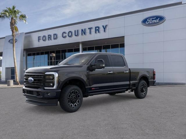new 2025 Ford F-250 car, priced at $94,630