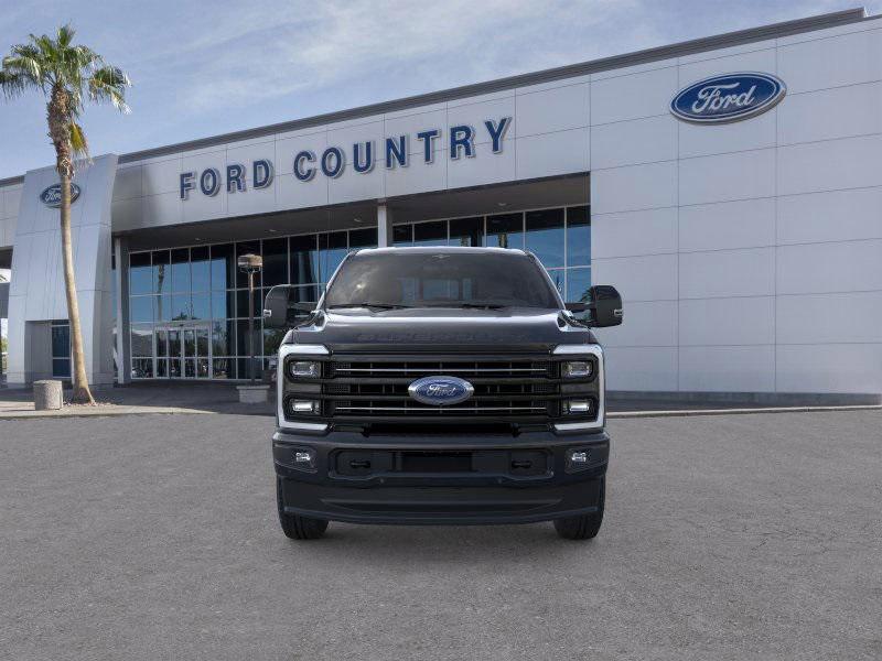 new 2025 Ford F-250 car, priced at $93,684