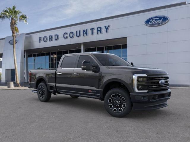 new 2025 Ford F-250 car, priced at $94,630