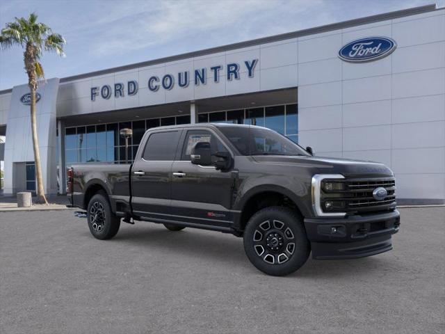 new 2025 Ford F-250 car, priced at $94,630