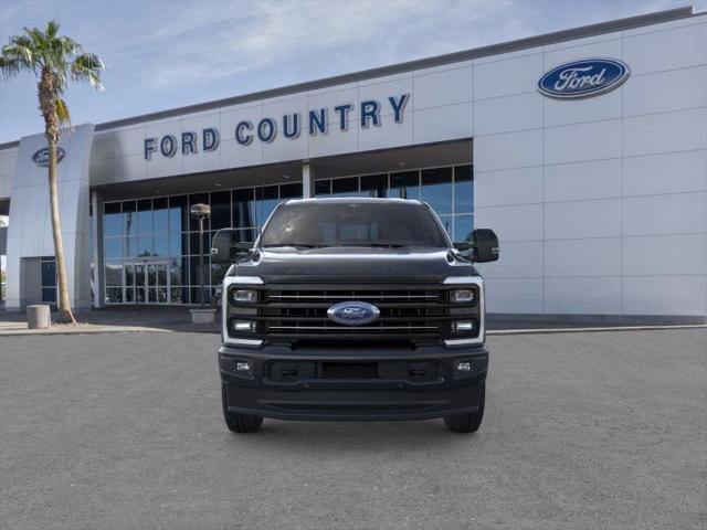 new 2025 Ford F-250 car, priced at $94,630