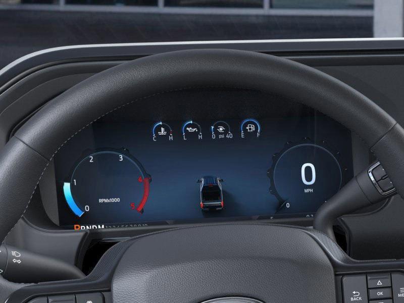 new 2025 Ford F-250 car, priced at $93,684