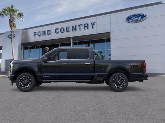 new 2025 Ford F-250 car, priced at $94,630