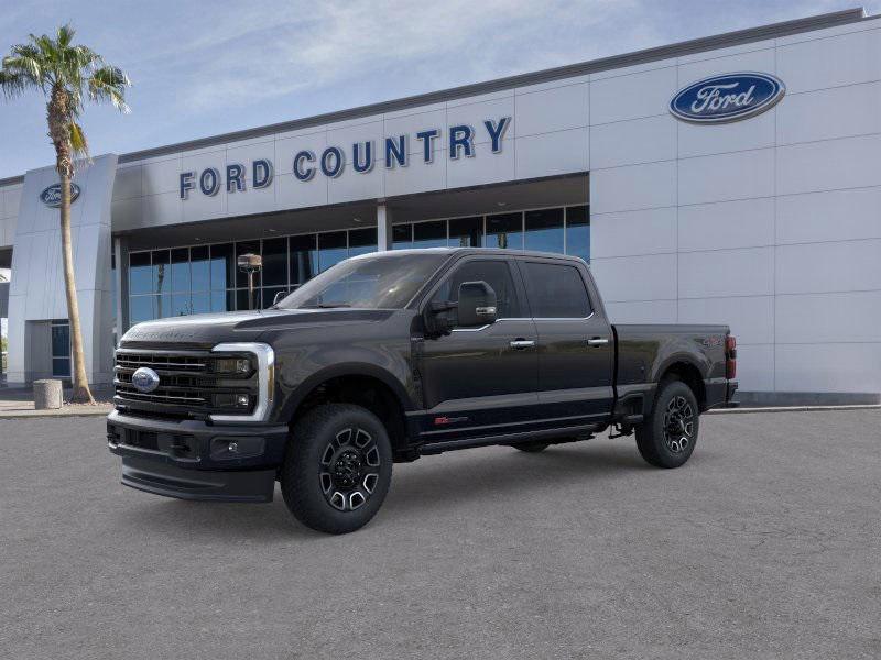 new 2025 Ford F-250 car, priced at $93,684