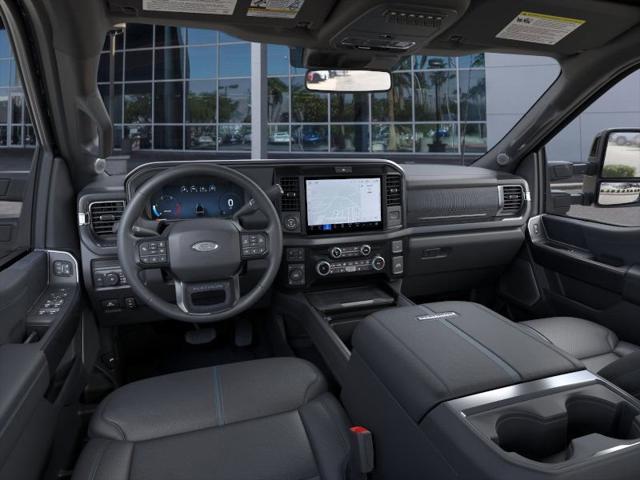 new 2025 Ford F-250 car, priced at $94,630