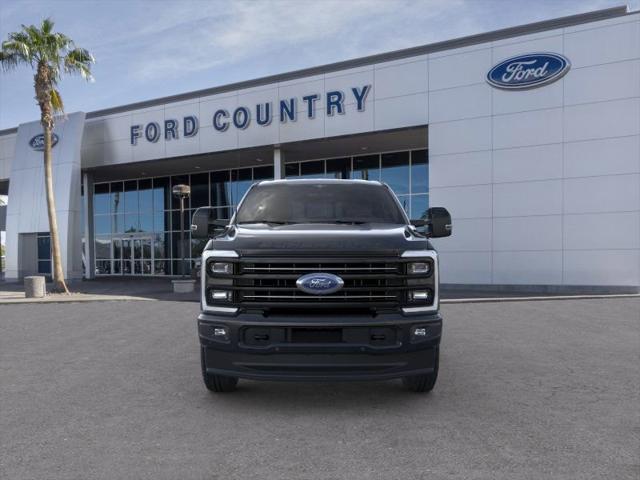new 2025 Ford F-250 car, priced at $94,630
