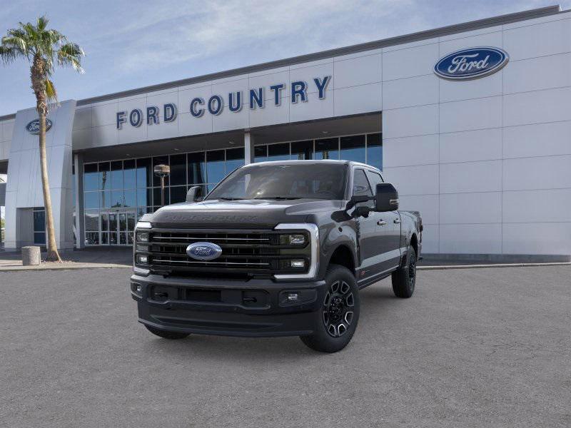 new 2025 Ford F-250 car, priced at $93,684