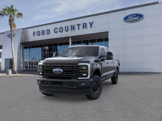 new 2025 Ford F-250 car, priced at $94,630