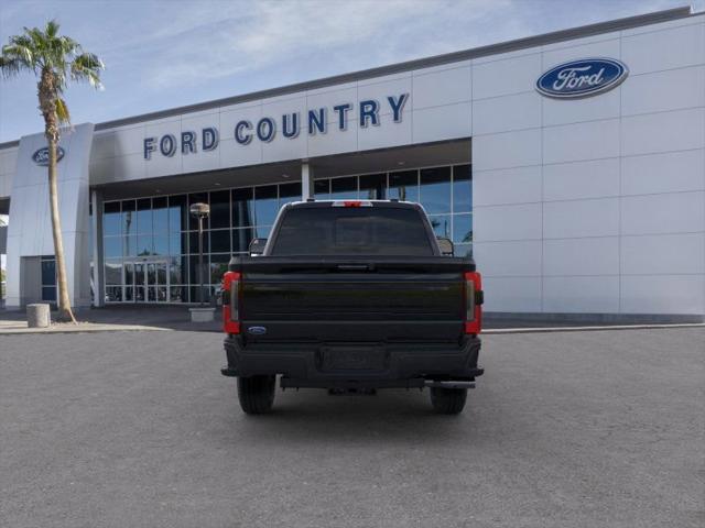 new 2025 Ford F-250 car, priced at $94,630