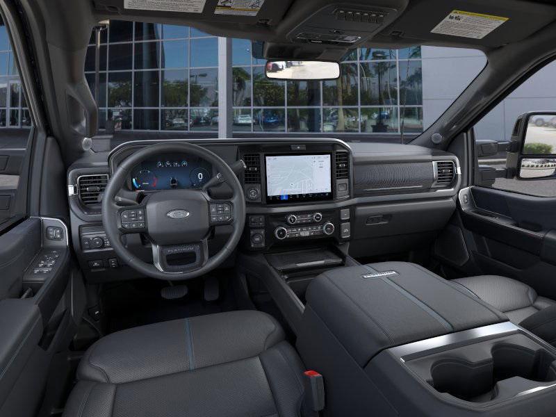 new 2025 Ford F-250 car, priced at $93,684