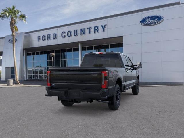 new 2025 Ford F-250 car, priced at $94,630