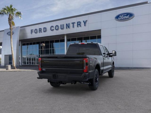 new 2025 Ford F-250 car, priced at $94,630