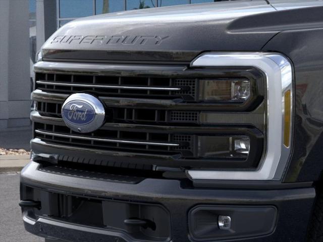 new 2025 Ford F-250 car, priced at $94,630