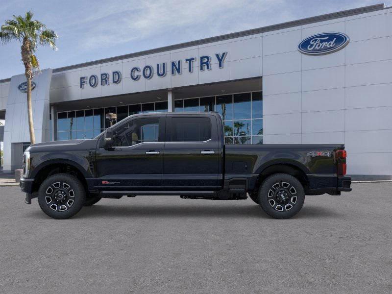 new 2025 Ford F-250 car, priced at $94,630