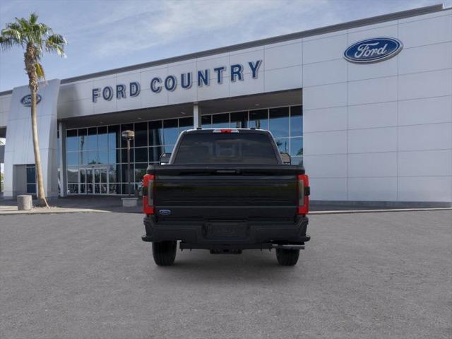 new 2025 Ford F-250 car, priced at $94,630