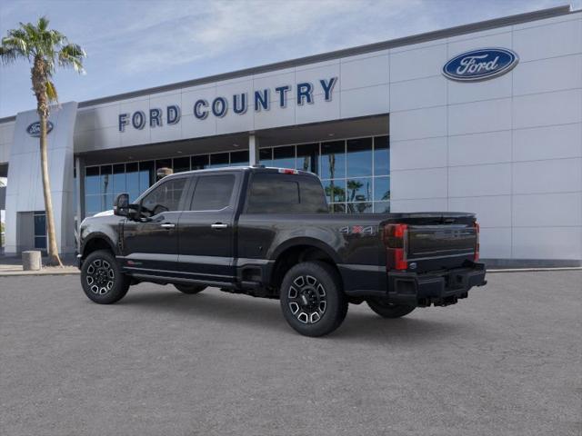 new 2025 Ford F-250 car, priced at $94,630