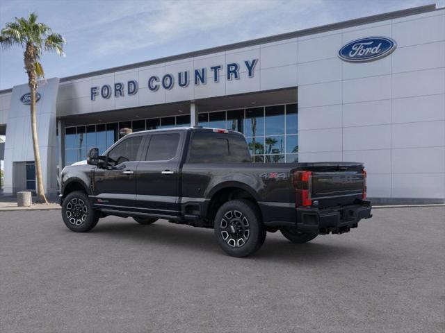 new 2025 Ford F-250 car, priced at $94,630