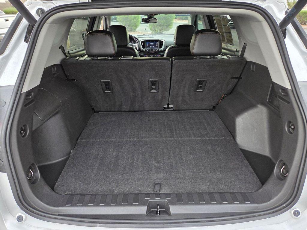 used 2021 GMC Terrain car, priced at $17,566