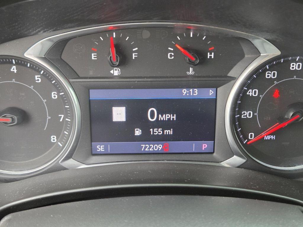 used 2021 GMC Terrain car, priced at $17,566