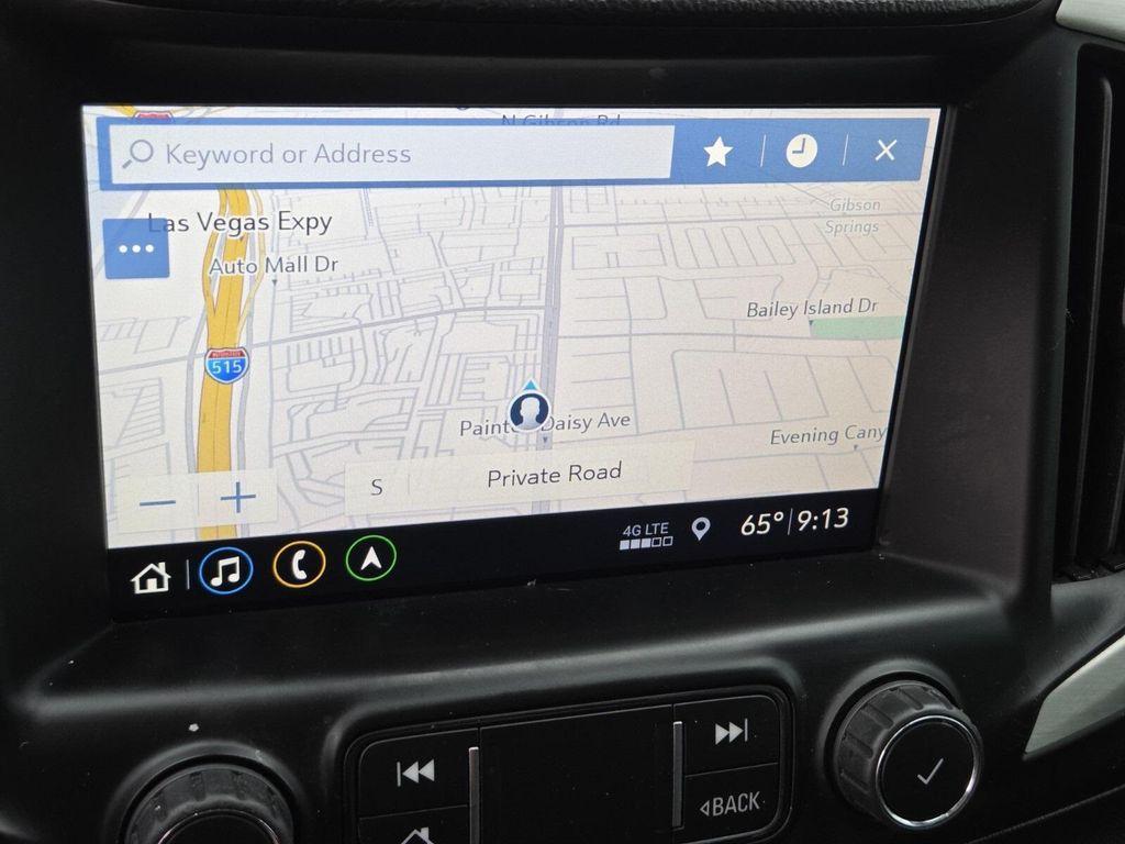 used 2021 GMC Terrain car, priced at $17,566