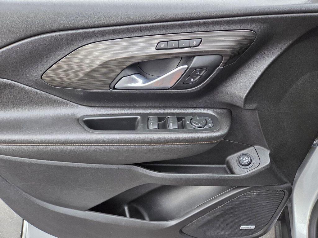 used 2021 GMC Terrain car, priced at $17,566