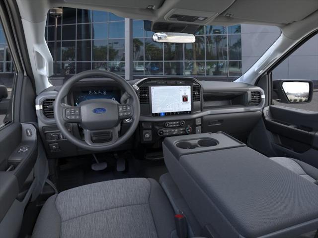 new 2024 Ford F-150 car, priced at $36,790