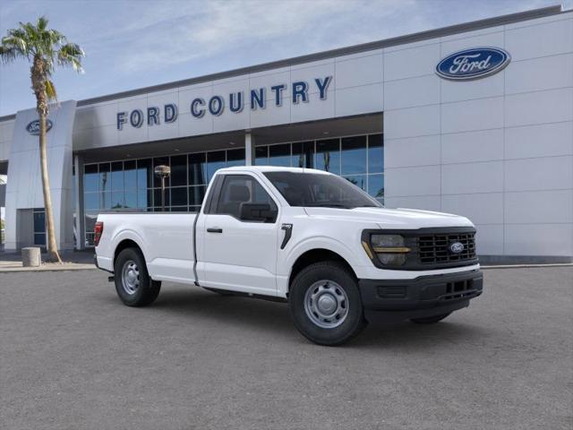 new 2024 Ford F-150 car, priced at $36,790