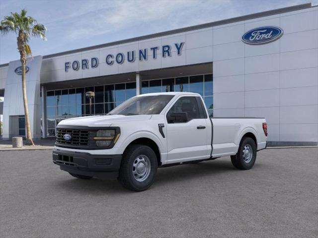 new 2024 Ford F-150 car, priced at $36,790