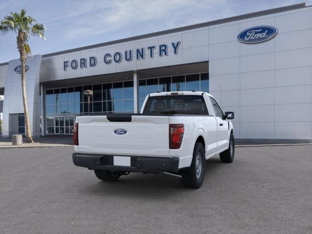 new 2024 Ford F-150 car, priced at $36,790