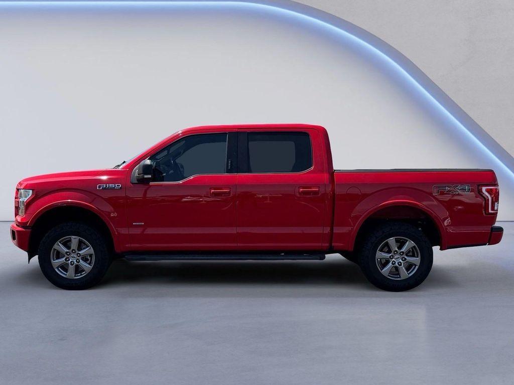 used 2017 Ford F-150 car, priced at $24,577