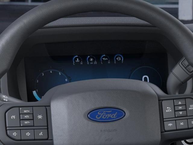 new 2025 Ford F-150 car, priced at $45,550