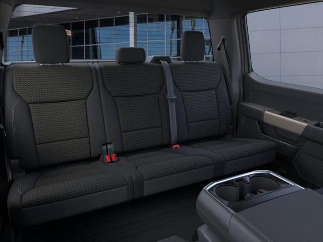 new 2025 Ford F-150 car, priced at $45,550