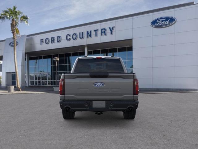 new 2025 Ford F-150 car, priced at $45,550